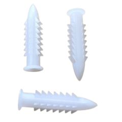 100 Tắc Kê Nhựa Hàng Việt Nam Chất Lượng Cao 3F 4F 5F 6F 7F