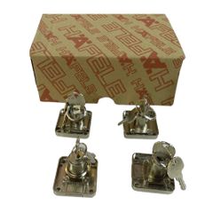 Ổ khóa cửa các loại / Ổ khóa cửa gỗ / Ổ khóa tủ gỗ Khóa cửa cao cấp chắc chắn