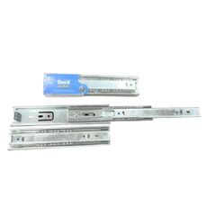 Ray bi 3 tầng SLOCK, Ray tủ đủ size Giá cạnh tranh