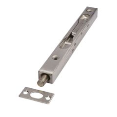 [HAMMERED] Chốt Âm Cửa Gỗ Cao Cấp Dạng Hộp Vuông Inox 304