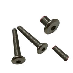 Bịch 100 con Bulong M8 Lục Giác Chìm, Inox 304 Cao cấp - Nhiều Kích Thước