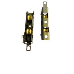 Bánh Xe Cửa Sổ Lùa Hệ XingFa 55 Không Cần Dập Lỗ