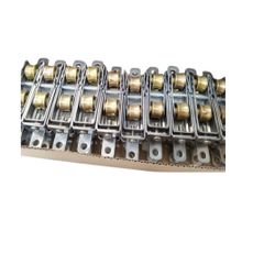 Bánh Xe Cửa Sổ Lùa Hệ XingFa 55 Không Cần Dập Lỗ