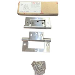 Bản Lề Âm Dương Hafele 926.96.100 - Bản Lề Nâng Hạ 45Kg Inox 304 Chất Lượng Cao, Thiết Kế Hiện Đại, Tiện Ích cho Cửa
