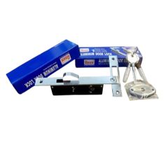 Khoá cửa lùa cửa nhôm, sắt bản nhỏ, Khóa cổng cánh lùa, Khoá âm cửa lùa Amex/ Amet