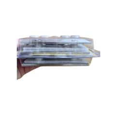 Bánh Xe Treo Cửa Lùa Kính Cường Lực VVP Thái Lan - Phụ Kiện Nhà Tắm Chống Ồn, Bền Bỉ, Hoạt Động Êm Ái