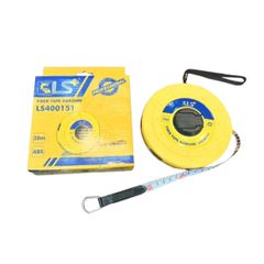 Thước Dây Vải Cao Cấp LS+ đủ size 20m, 30m, 50m, Nhựa ABS siêu bền, Hàng Chính Hãng
