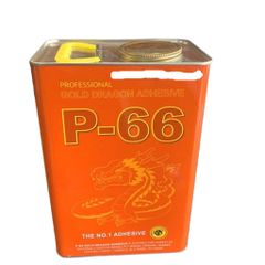 Keo dán đa năng rồng vàng P-66 25g 100gram 200 gram  600 gram 3kg