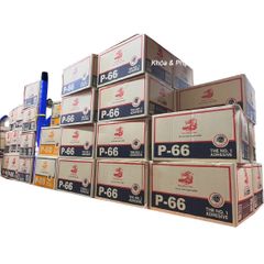 Keo dán đa năng rồng vàng P-66 25g 100gram 200 gram  600 gram 3kg