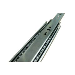 Bộ Ray trượt, ray bi 3 tầng giảm chấn IVAN, bản 45, nhiều kích thước, giá sỉ, inox cao cấp