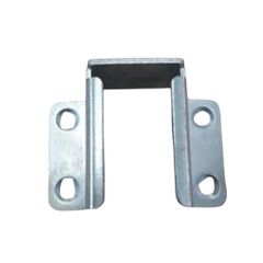 Bịch 20 Pat Sắt Giường - Pat U Trắng - Dùng Cho Khung Giường Chức Năng Nâng Đỡ - Pat Dày, Hàng Tốt