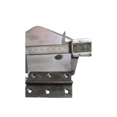 Bản Lề Lá Giả Cổ 7,5F – Dày 1.4mm – Chất Liệu Thép – Xi Mạ Giả Cổ - Hàng Chất Lượng