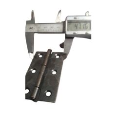 Bản Lề Lá Giả Cổ 7,5F – Dày 1.4mm – Chất Liệu Thép – Xi Mạ Giả Cổ - Hàng Chất Lượng