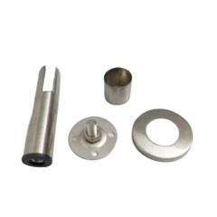Chân vách ngăn vệ sinh vách ngăn tấm compact inox 304, loại tốt, sẵn số lượng sỉ