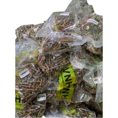 Bịch 1Kg Bu Lông (Bulong) lục giác chìm M6, nhiều loại kích thước