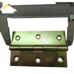 Bản Lề Lá Sắt Xi Bảy Màu – Bản Lề Cửa Cao Cấp - Hàng Chất Lượng