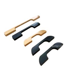 Tay nắm tủ nhôm loại nặng,màu đen, 96mm, 128mm, 160mm, 224mm, 256mm, 600mm, 800mm, 1000mm,nhiều loại