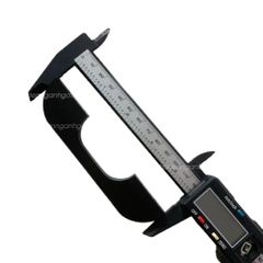 Tay nắm tủ nhôm loại nặng,màu đen, 96mm, 128mm, 160mm, 224mm, 256mm, 600mm, 800mm, 1000mm,nhiều loại
