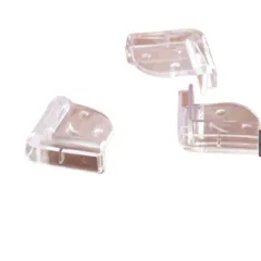 [COMBO 8] Miếng Bọc Cạnh Silicon Bàn Gỗ, Bàn Kính, Bàn Ăn, Bàn Làm Việc, An Toàn, Hạn Chế Va Chạm