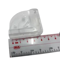 [COMBO 8] Miếng Bọc Cạnh Silicon Bàn Gỗ, Bàn Kính, Bàn Ăn, Bàn Làm Việc, An Toàn, Hạn Chế Va Chạm