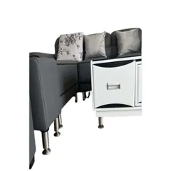 Chân Ghế Inox Salon – Sofa – Nhiều Kích Thước - Phụ Kiện Ghế