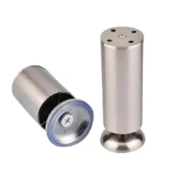 Chân Ghế Inox Salon – Sofa – Nhiều Kích Thước - Phụ Kiện Ghế