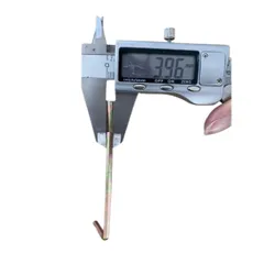100 Khóa lục giác M4, bảy màu - HK4100Z - Bịch 100 cái - Nhiều kích thước
