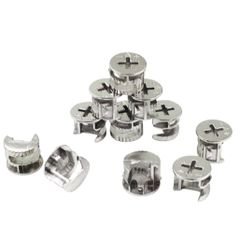 Bịch 50 Cam liên kết 1518 cao 14, phi 15 VNH - Hàng có sẵn