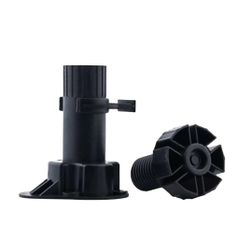 Bịch 2c Chân tủ nhựa bếp có tăng chỉnh độ cao, hàng chất lượng, siêu cứng, hàng có sẵn