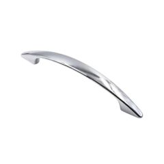 Tay Nắm Tủ Kẽm 128mm Hiện Đại Độc Đáo Cho Nhà Bếp, Phòng Ngủ - Phụ Kiện Tủ Thẩm Mỹ Chất Lượng Cao