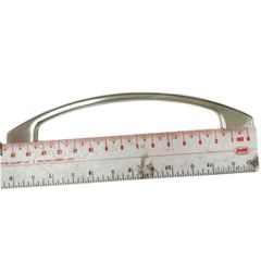 Tay Nắm Tủ Kẽm 128mm Hiện Đại Độc Đáo Cho Nhà Bếp, Phòng Ngủ - Phụ Kiện Tủ Thẩm Mỹ Chất Lượng Cao