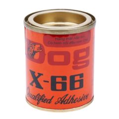 KEO CON CHÓ DÁN GIÀY, DÉP, GỖ, NHỰA X-66 loại tốt nhiều kích cỡ