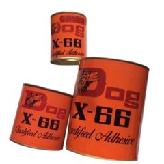 KEO CON CHÓ DÁN GIÀY, DÉP, GỖ, NHỰA X-66 loại tốt nhiều kích cỡ