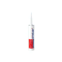 Keo Silicon Apollo A300 (Trắng Trong - Trắng sữa - Đen - Xám)