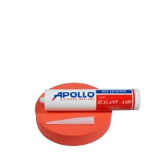 Keo Silicon Apollo A300 (Trắng Trong - Trắng sữa - Đen - Xám)