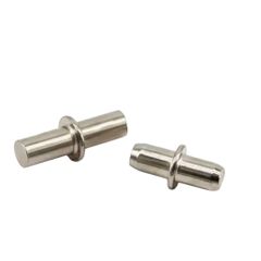 100 Chốt Đỡ Kệ Ti Sắt M5x20mm - Giá Đỡ Tủ Bếp Chắc Chắn, Thiết Kế Tinh Tế, Bịch 100 Cái