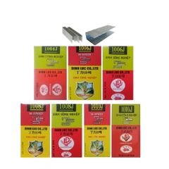 Đinh công nghiệp đinh J, màu trắng, J1016, 1013J, J1019, J419... Đinh U - Nhiều loại