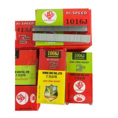 Đinh công nghiệp đinh J, màu trắng, J1016, 1013J, J1019, J419... Đinh U - Nhiều loại