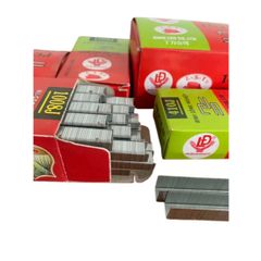 Đinh công nghiệp đinh J, màu trắng, J1016, 1013J, J1019, J419... Đinh U - Nhiều loại