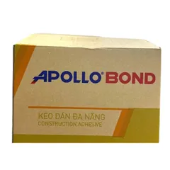Keo Dán Đa Năng Apollo Bond 300ml - Khả Năng Kết Dính Mạnh, Chống Ẩm, Sử Dụng Được Trên Nhiều Bề Mặt Hợp Chất PIN.
