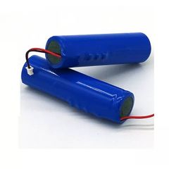 Pin Sạc 18650 3.7V 2500mAh Có Mạch Bảo Vệ - Thích Hợp Cho Loa Bluetooth, Đèn LED Mặt Trời, Micro Karaoke