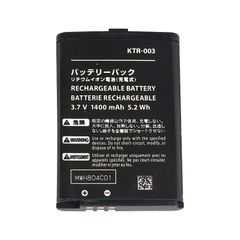 Pin Thay Thế Nintendo New 3DS (KTR-003) - Dung Lượng Lớn, Dễ Dàng Thay Thế, Giải Pháp Hoàn Hảo Cho Game Thủ
