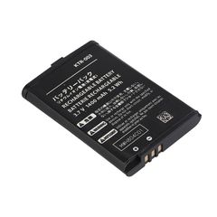 Pin Thay Thế Nintendo New 3DS (KTR-003) - Dung Lượng Lớn, Dễ Dàng Thay Thế, Giải Pháp Hoàn Hảo Cho Game Thủ