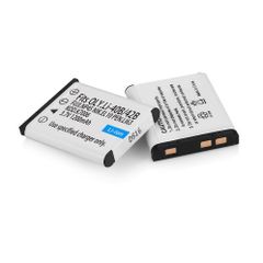 Pin Máy Ảnh Lithium-ion Li-42B, Li-40B, EN-EL10 - Tương Thích Casio, Nikon, Pentax, Kodak - Nguồn Năng Lượng Bền Bỉ