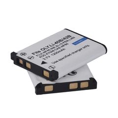Pin Máy Ảnh Lithium-ion Li-42B, Li-40B, EN-EL10 - Tương Thích Casio, Nikon, Pentax, Kodak - Nguồn Năng Lượng Bền Bỉ