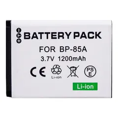 Pin Máy Ảnh Samsung BP-85A - Thay Thế Hợp Lệ Cho BP-85A, EA-BP85A, SBC-85A, PL210, PL211, SH100, ST2 - Thời Gian Sử Dụng Lâu Dài
