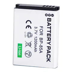 Pin Máy Ảnh Samsung BP-85A - Thay Thế Hợp Lệ Cho BP-85A, EA-BP85A, SBC-85A, PL210, PL211, SH100, ST2 - Thời Gian Sử Dụng Lâu Dài