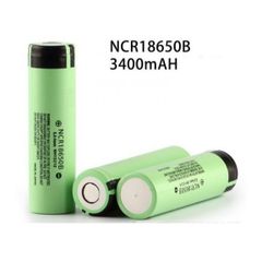 Pin Panasonic NRC18650B 3400mAh - Dòng Xả 10A, Mới 100% - Nguồn Năng Lượng Ổn Định Cho Thiết Bị Điện Tử