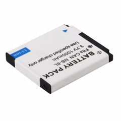 Pin Máy Ảnh Canon NB-8L 3.7V 1000mAh - Tương Thích Canon Powershot A3300, A3200, A3100, A3000, A2200, A1200