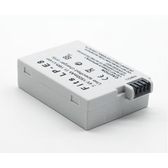 Pin Máy Ảnh Canon LP-E8 (7.4V 1800mAh) - Tương Thích EOS 550D, 600D, 650D, 700D, X4, X5, X6i, X7i - Sạc Nhanh & Bền Bỉ